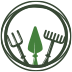 Valdez Landscaping Logo